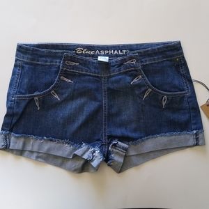 Junior's Denim shorts new
